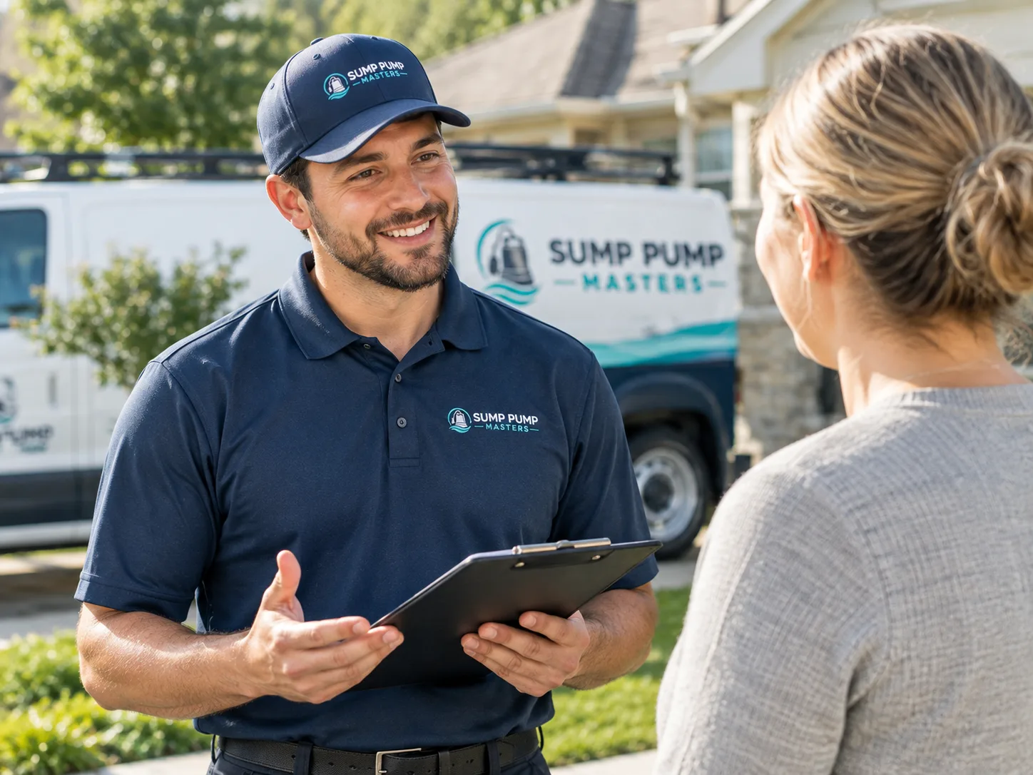 Sump Pump Repair Bucyrus, KS FAQs